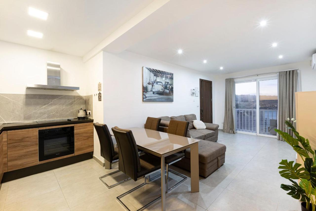 Golden Flat In San Pawl-Hosted By Sweetstay Σεντ Πόλς Μπέι Εξωτερικό φωτογραφία