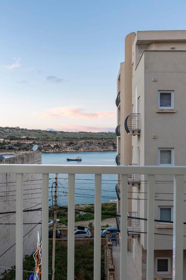 Golden Flat In San Pawl-Hosted By Sweetstay Σεντ Πόλς Μπέι Εξωτερικό φωτογραφία
