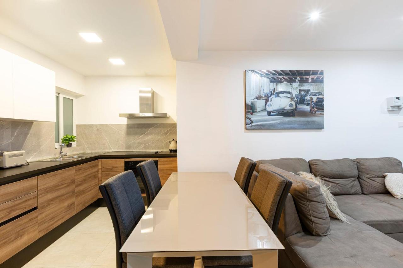 Golden Flat In San Pawl-Hosted By Sweetstay Σεντ Πόλς Μπέι Εξωτερικό φωτογραφία