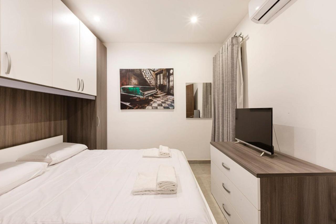 Golden Flat In San Pawl-Hosted By Sweetstay Σεντ Πόλς Μπέι Εξωτερικό φωτογραφία