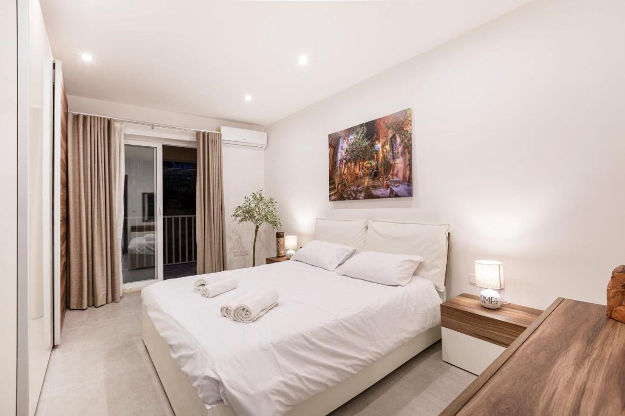 Golden Flat In San Pawl-Hosted By Sweetstay Σεντ Πόλς Μπέι Εξωτερικό φωτογραφία