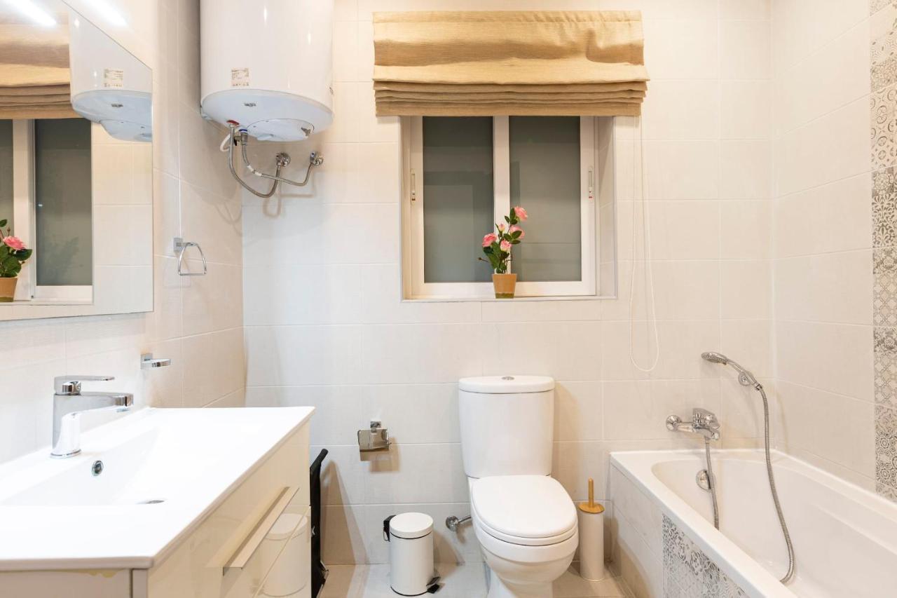 Golden Flat In San Pawl-Hosted By Sweetstay Σεντ Πόλς Μπέι Εξωτερικό φωτογραφία